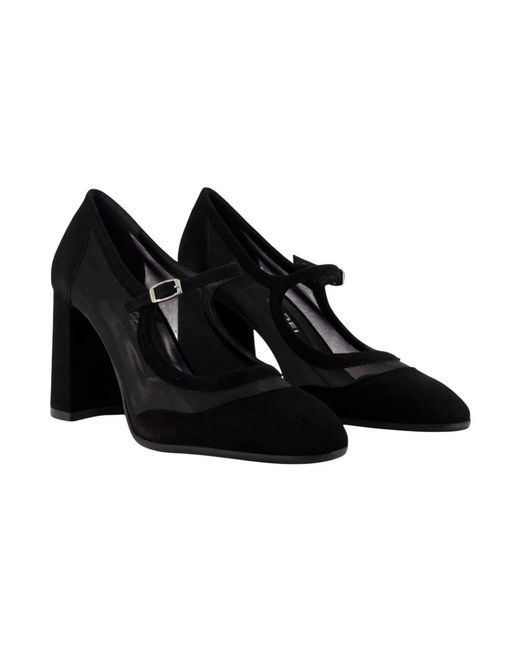 CAREL PARIS Black Pumps