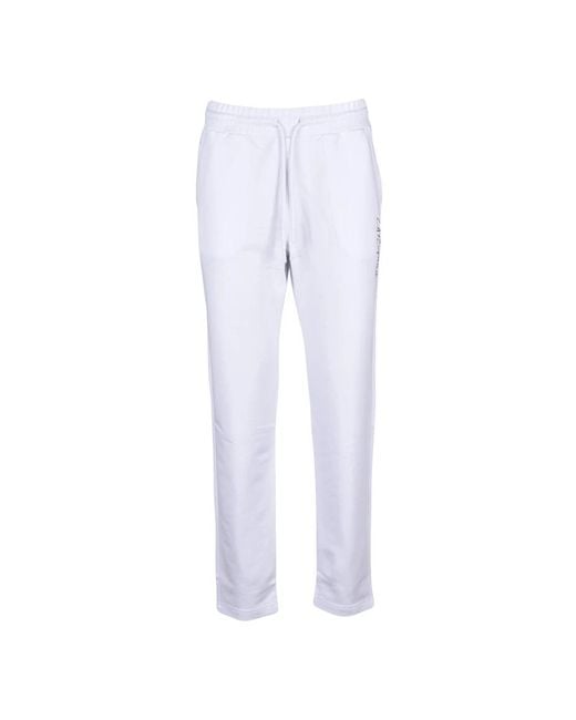 EA7 Blue Sweatpants