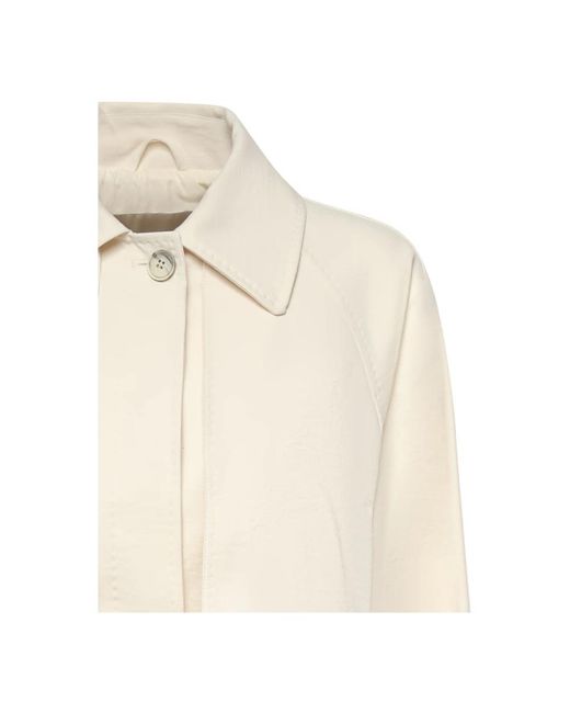 Herno Natural Trench Coats