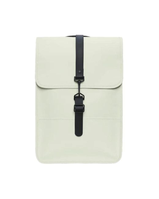 Rains Mini W3 Backpack in het Natural