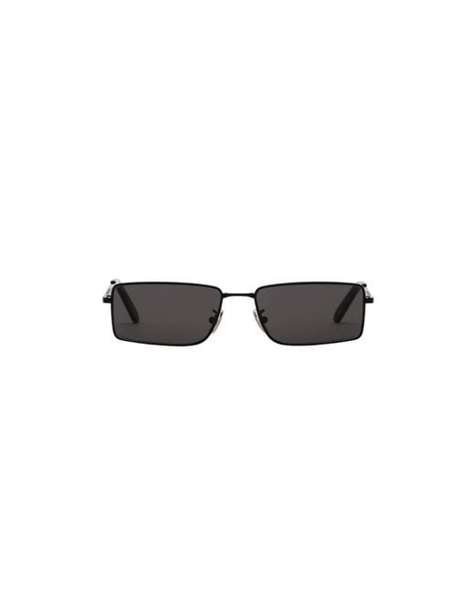 Retrosuperfuture Black Sunglasses