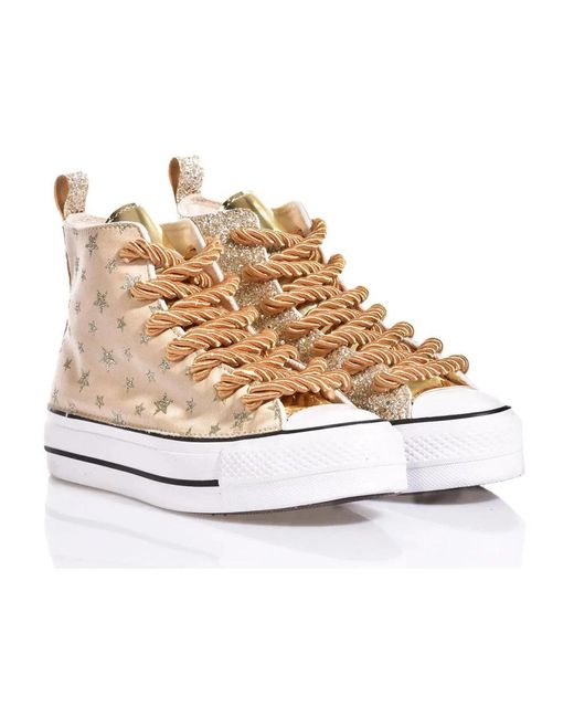 Sneakers di Converse in Natural