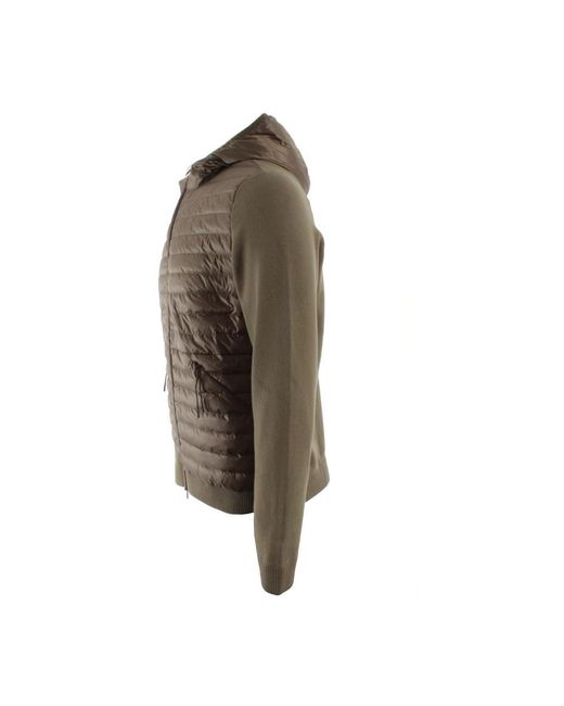 Winter Jackets Woolrich de hombre de color Green