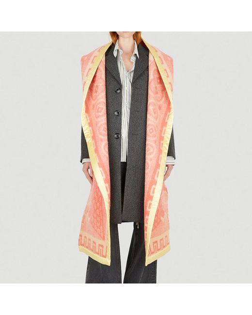 MERYLL ROGGE Gray Single-Breasted Coats