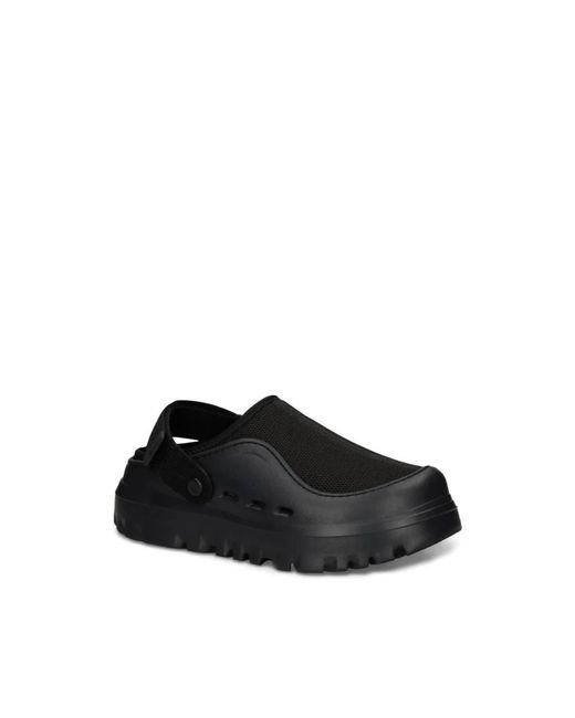Clogs Ugg de color Black
