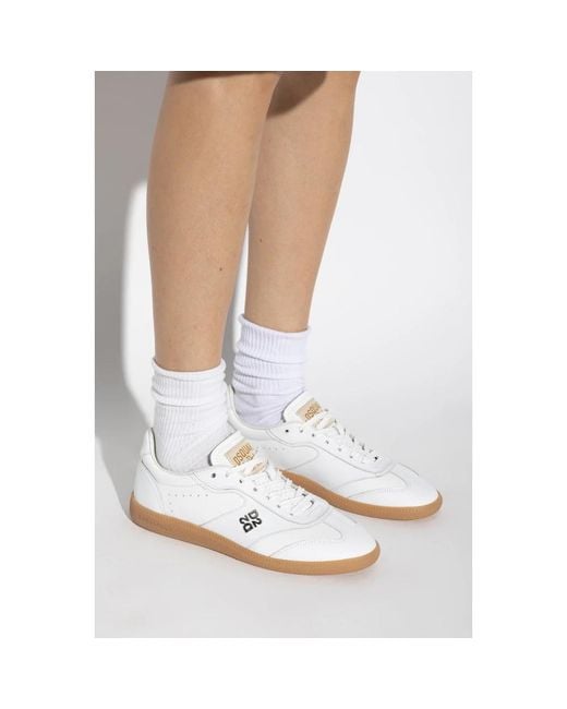 DSquared² White Sneakers