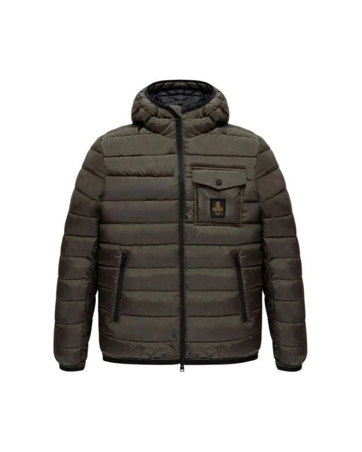 Refrigiwear Josh Jacket in het Green voor heren