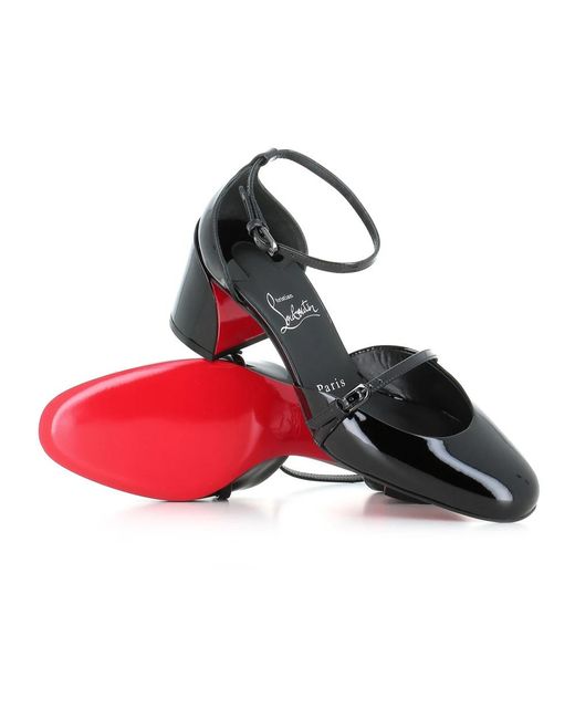 Christian Louboutin Black Pumps