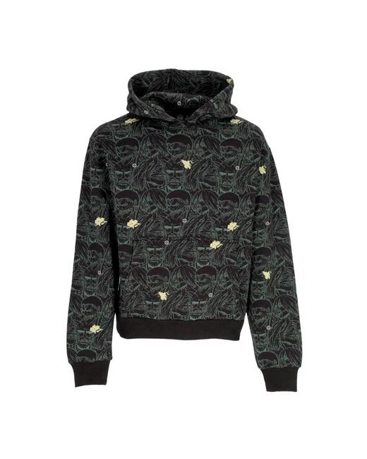 Hoodies di DOLLY NOIRE in Black da Uomo