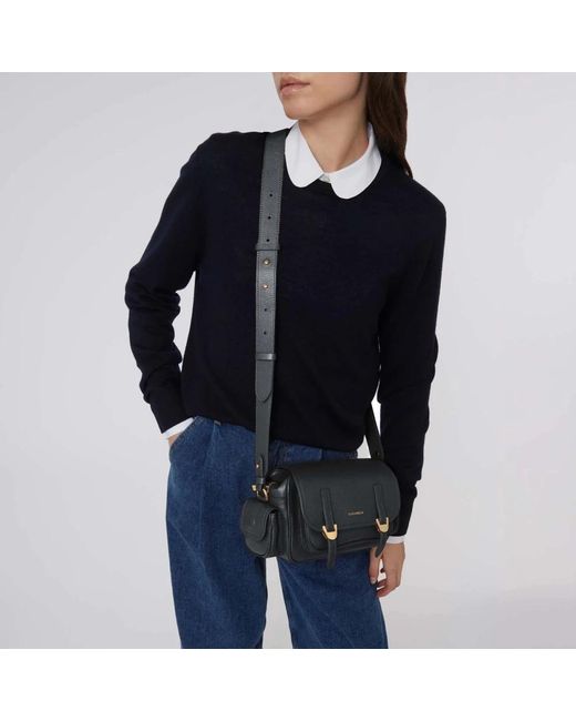 Coccinelle Black Cross Body Bags