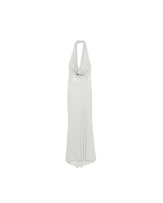 Gowns TWENTYFOUR de color White