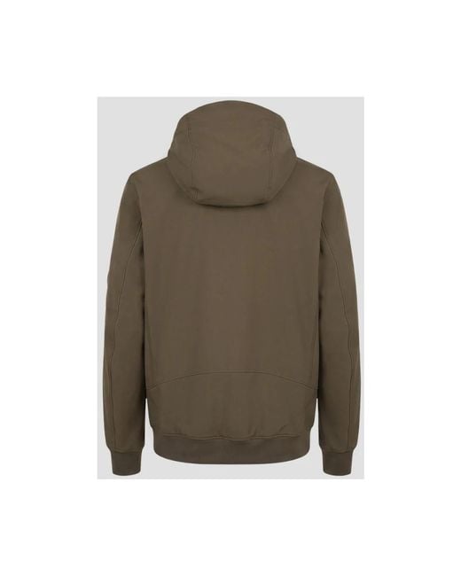 C P Company Green Light Jackets for men