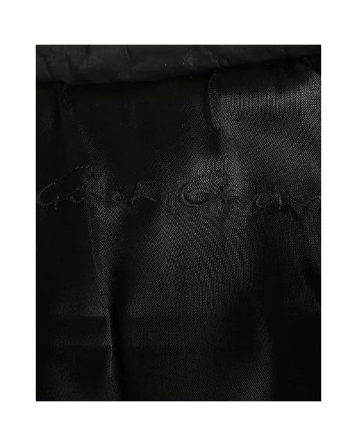 Jackets > leather jackets Rick Owens en coloris Black