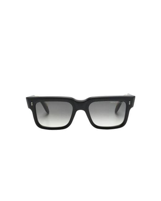 Cutler & Gross Gray Sunglasses