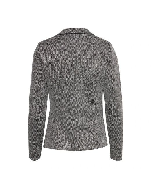 Blazers Ichi de color Gray