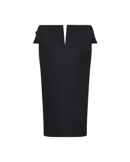Balenciaga Black Party Dresses