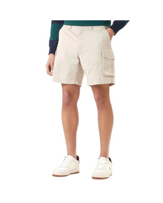 Ralph Lauren Natural Casual Shorts for men
