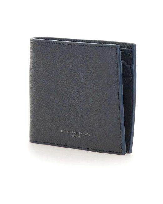 Gianni Chiarini Blue Wallets & Cardholders for men