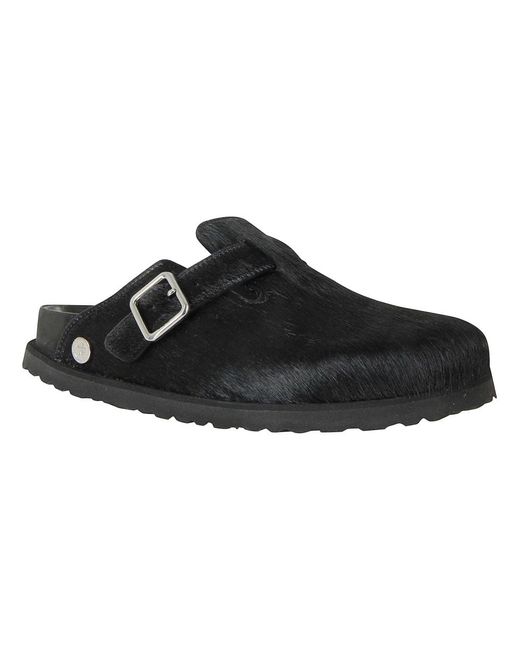 Birkenstock Black Mules