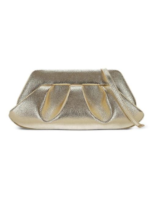 THEMOIRÈ Yellow Clutches