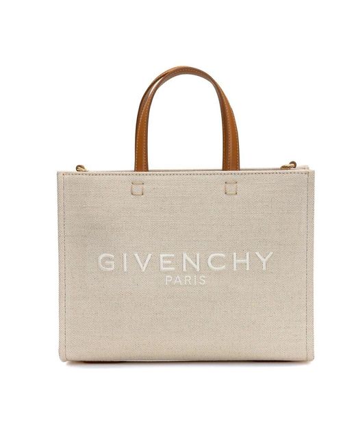 Givenchy Natural G-tote small bag