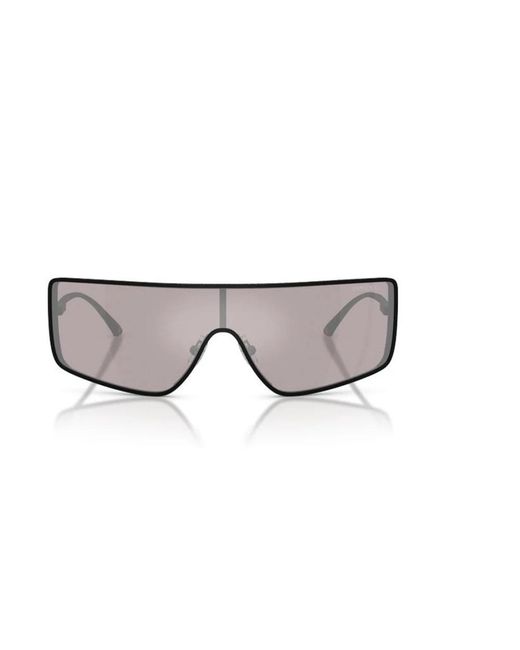 Jimmy Choo Gray Sunglasses