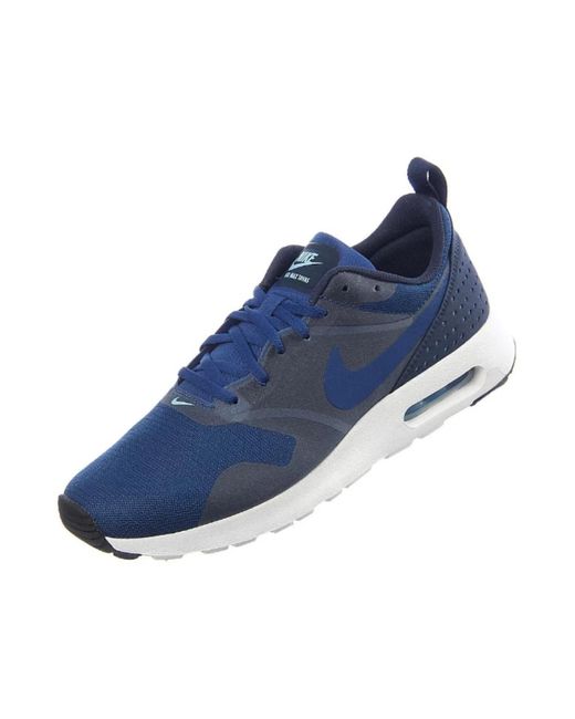 Nike Blaue air max tavas sneakers in Blue für Herren