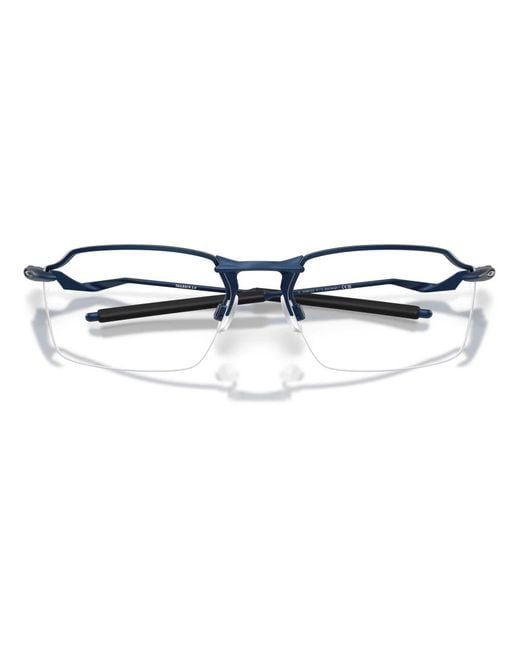Oakley Tailback 2.0 Brille in Blue für Herren