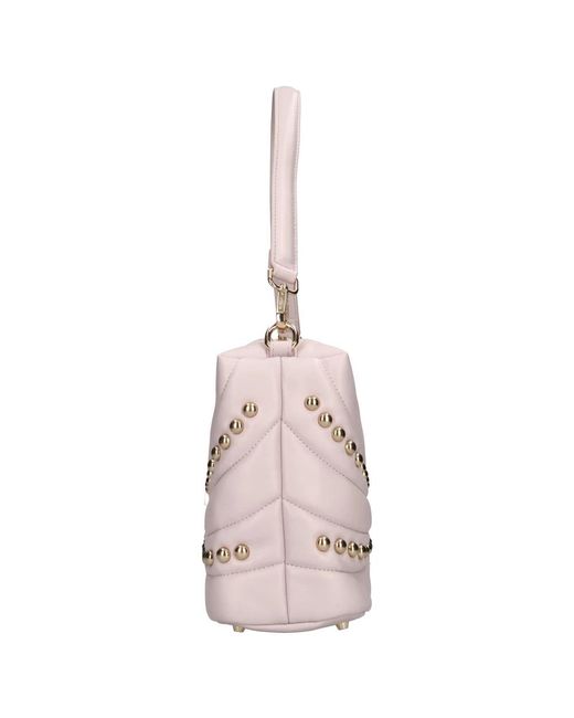La Carrie Pink Shoulder Bags