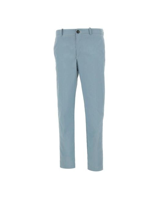 Rrd Blue Chinos for men