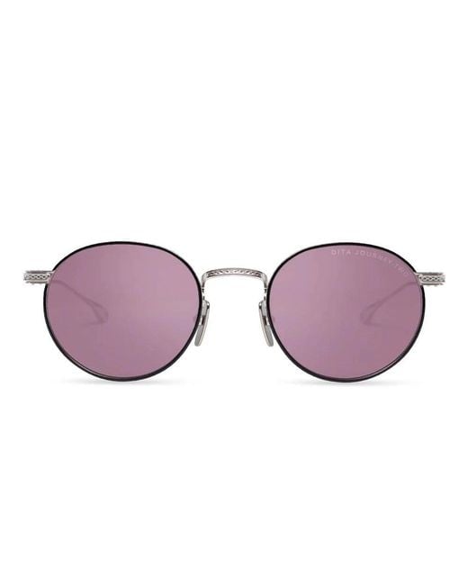 Dita Eyewear Purple Sunglasses