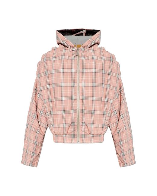 Light Jackets PDF de hombre de color Pink