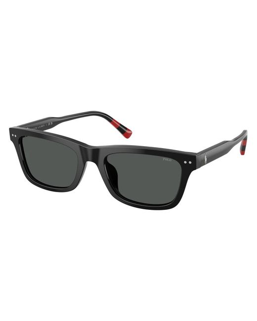 Polo Ralph Lauren Black Sunglasses