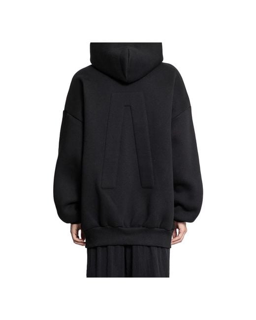 Fear Of God Black Zip-Throughs for men