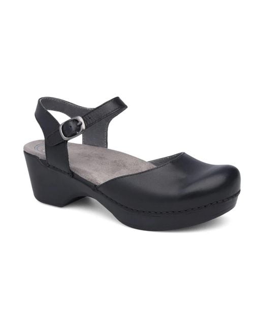 Dansko Blue Pumps