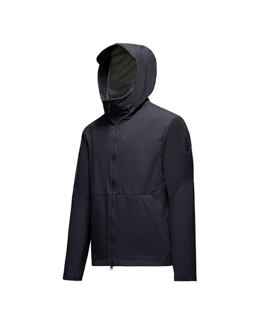 Bomboogie Tokyo Techno Jacket in het Blue voor heren