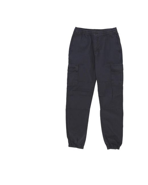 Iuter Blue Sweatpants for men