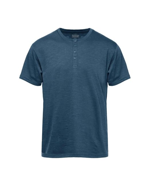 Bomboogie Blue T-Shirts for men