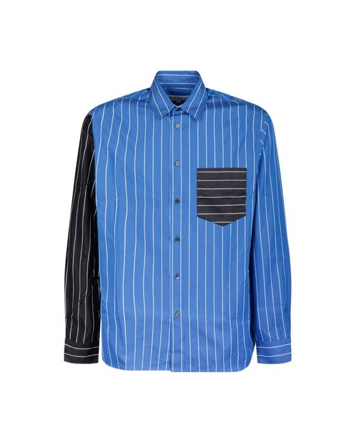 Shirts > casual shirts J.W. Anderson pour homme en coloris Blue