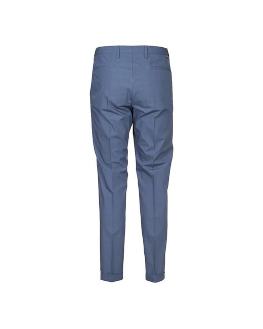 PS by Paul Smith Blue Suit Trousers for men
