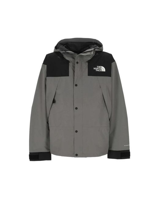 The North Face Dryvent Mono Mountain Jacket in het Gray voor heren