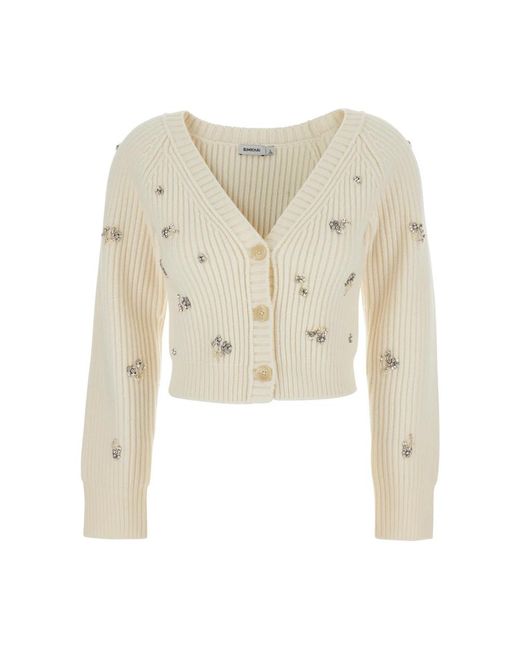 Cardigans Jonathan Simkhai de color White