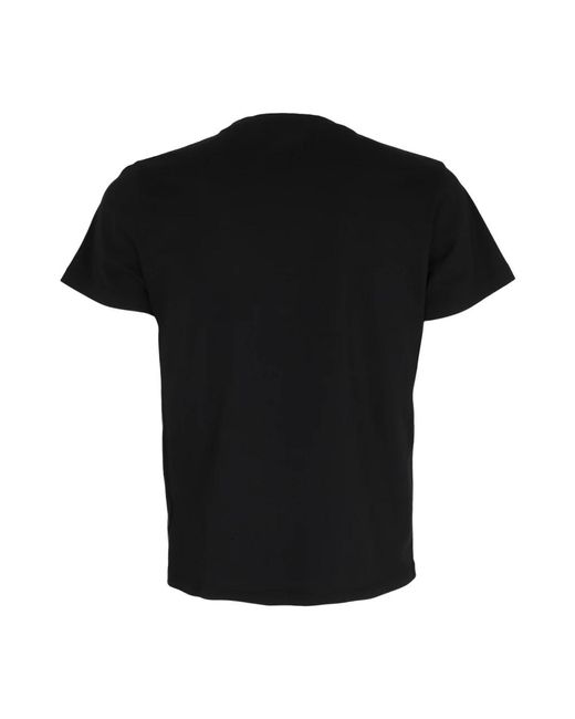BOTTER Tops ,Zwart ,Katoen T-Shirts in het Black voor heren