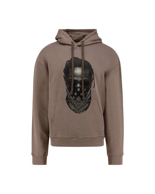 Ih Nom Uh Nit Brown Hoodies for men