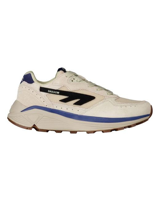 Hi-tec Shadow sneakers in Gray für Herren