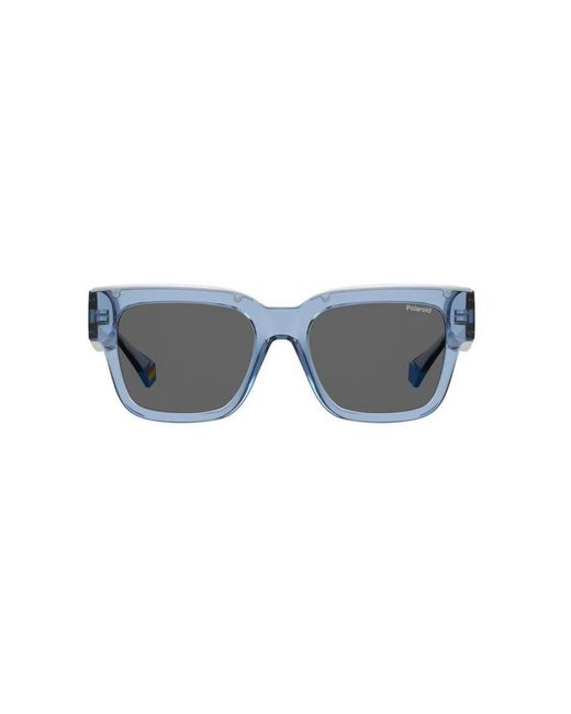 Polaroid Blue Sunglasses