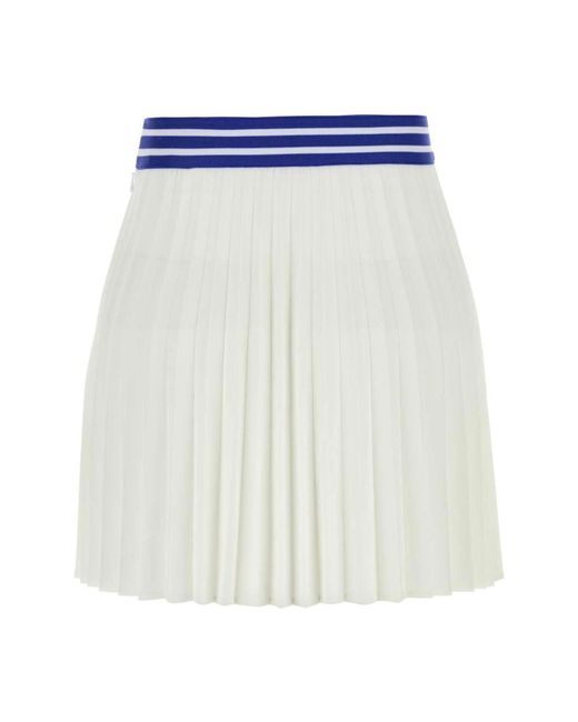 Bode Blue Skirts