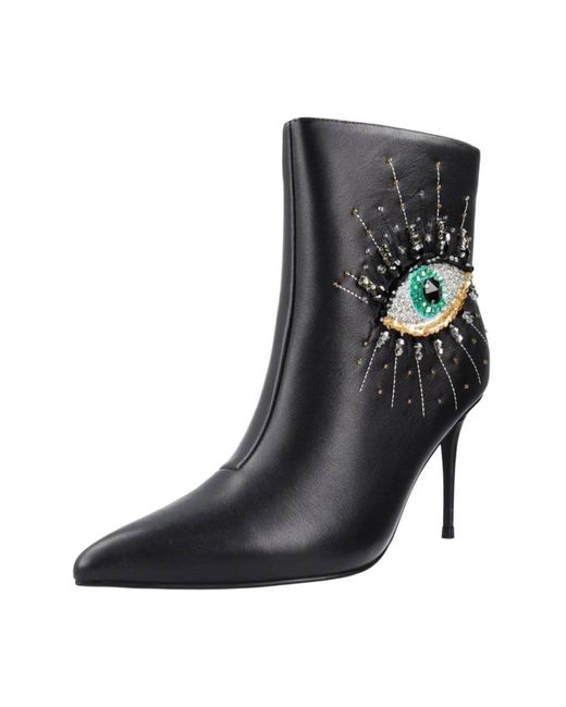 Heeled Boots Kurt Geiger de color Black