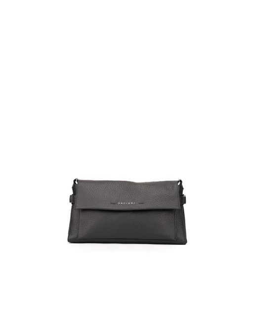 Clutches Orciani de color Gray