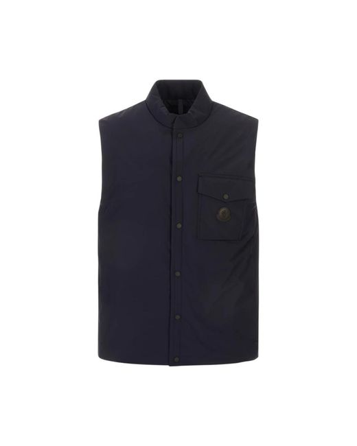 Moncler Shell Shipton Jacket in het Blue voor heren